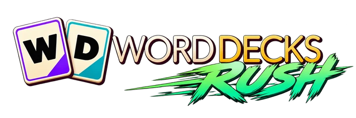 Word Decks Rush